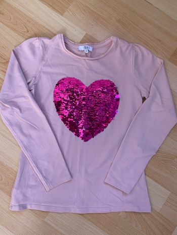 Te shirt manches longues 12 ans