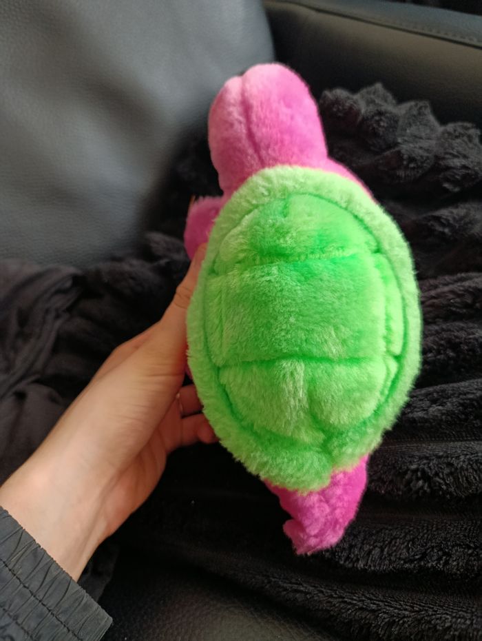 Peluche dinosaure - photo numéro 2