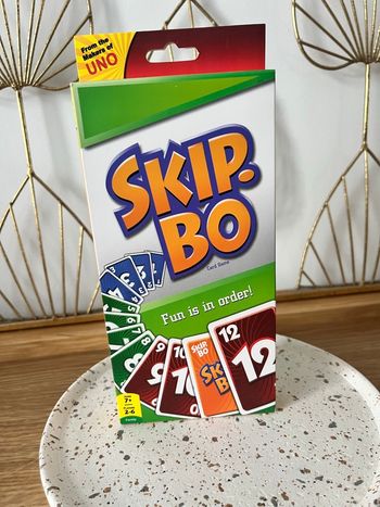 Skip-Bo neuf