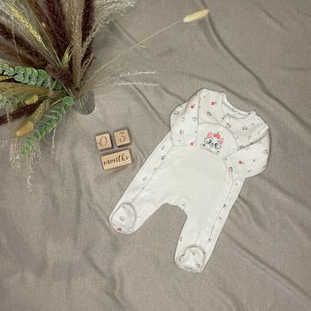 Pyjama 3 mois - Fille