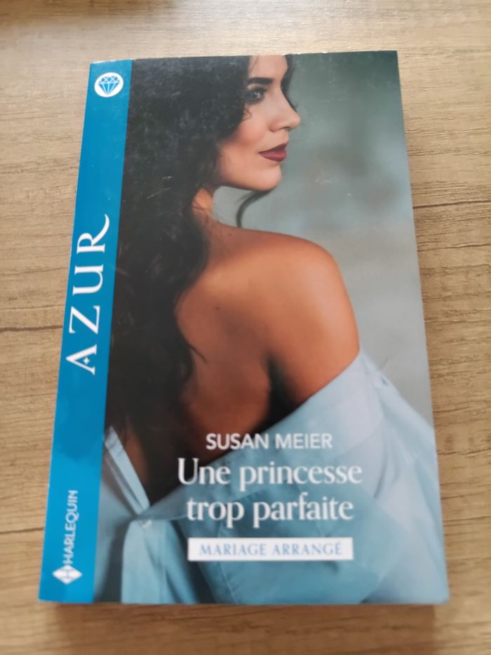 Une princesse trop parfaite par Susan Meier