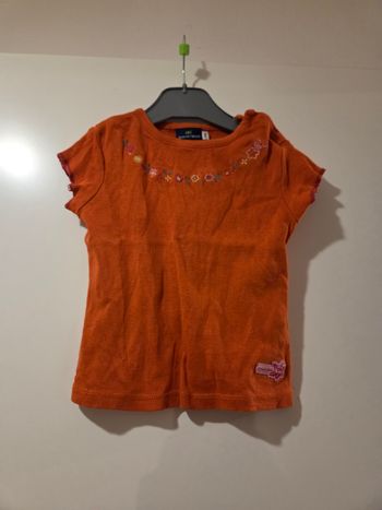 T shirt sergent major 3 ans