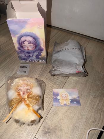 Skullpanda l’impressionnisme - Dawn