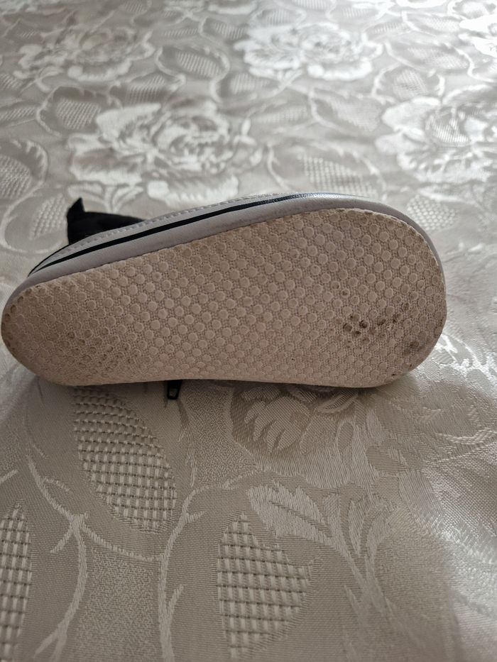 Paires bottines bébé garçon 16 - photo numéro 7