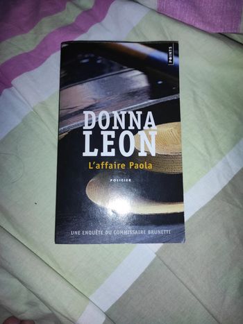 L'affaire paola