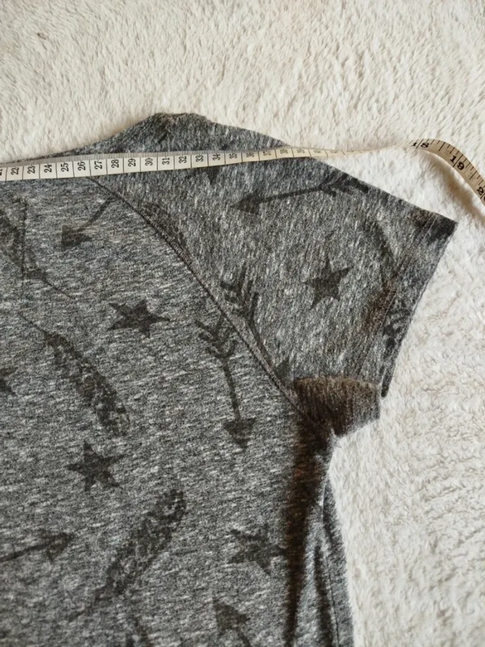 T-shirt femme Superdry taille S - photo numéro 10