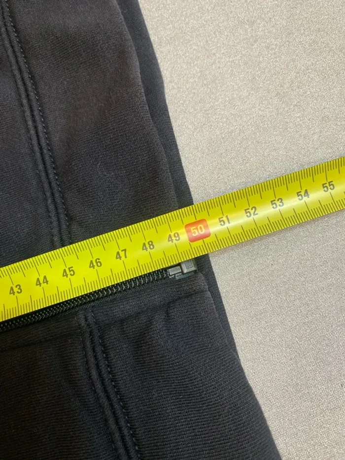 Veste noire Nike 10 ans - n8m - photo numéro 8