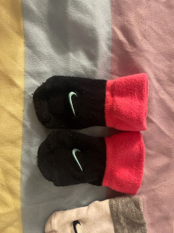 Chaussettes bébé - photo numéro 2