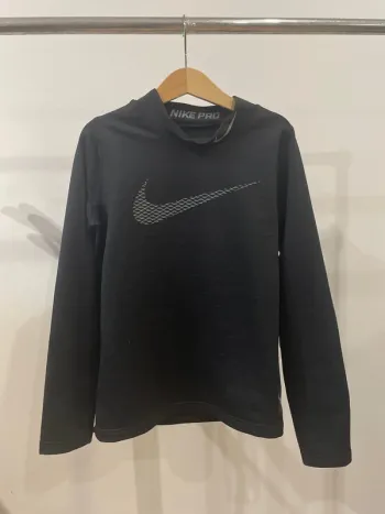 Sous pull technique Nike pro 12 / 13 ans