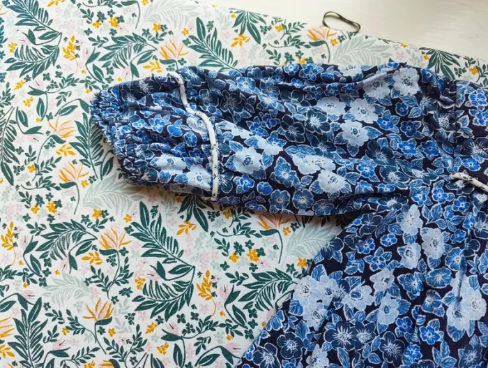 Robe Sergent Major pour fille de 9 mois - photo numéro 5