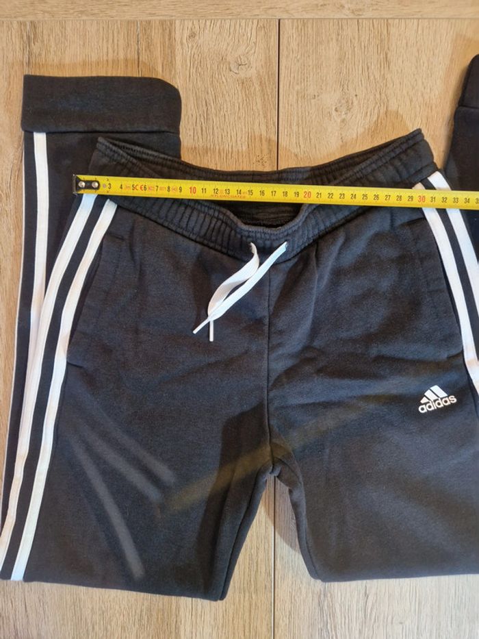 Adidas jogging fille 11/12 ans neuf - photo numéro 13