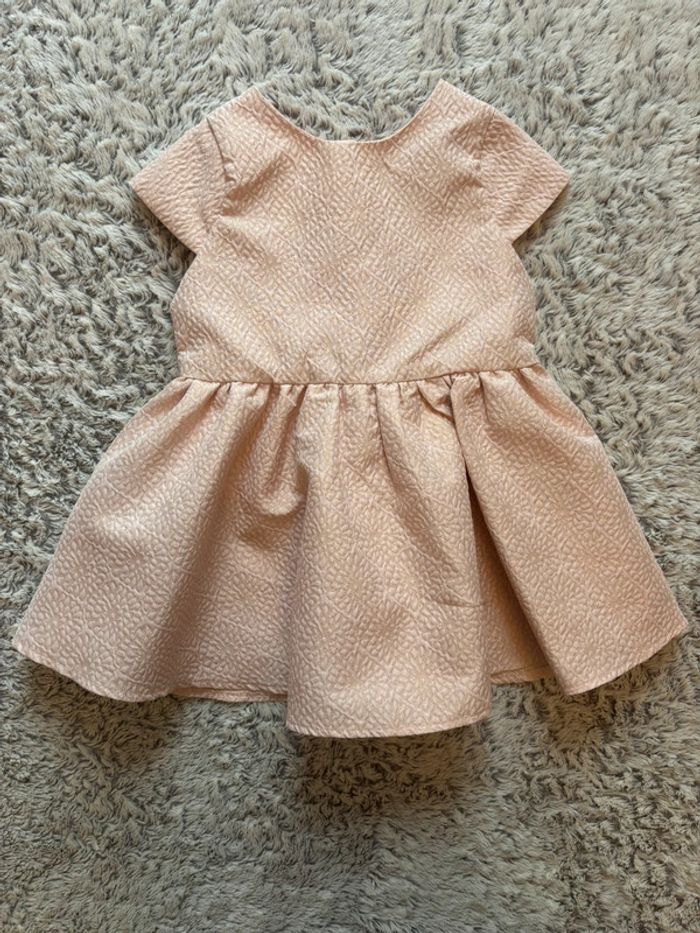 Robe de cérémonie 92cm - photo numéro 2