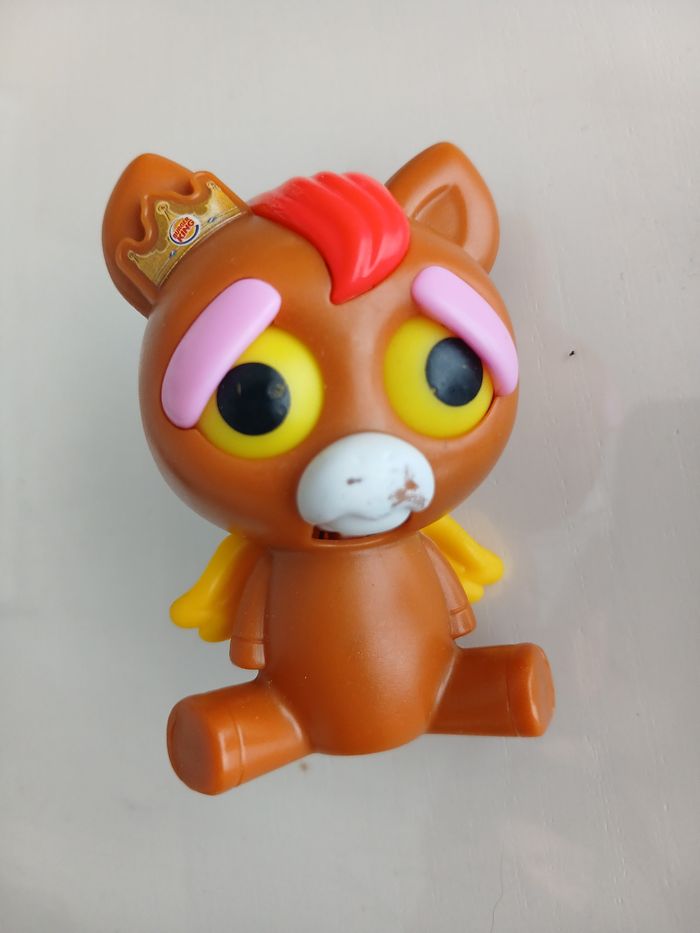 Lot Figurines 2019 – Pokémon DEDENNE & Pégase STAR - photo numéro 2
