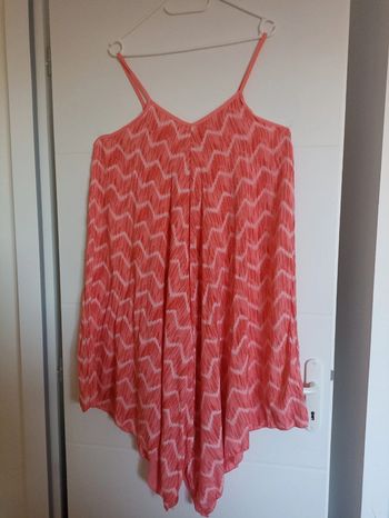 Robe fines bretelles