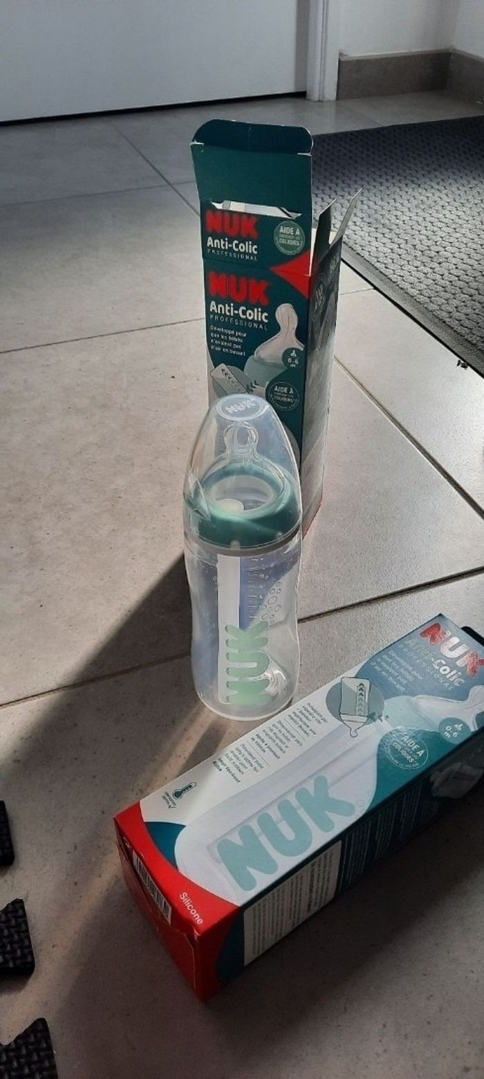 Biberons NUK - photo numéro 2
