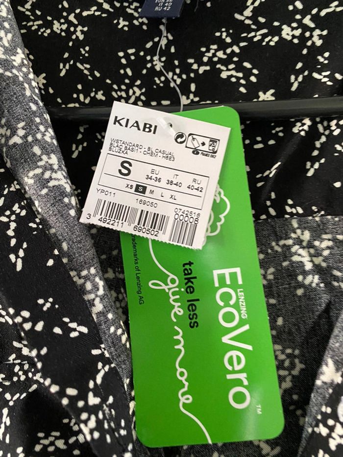 Blouse Kiabi Taille S - photo numéro 3