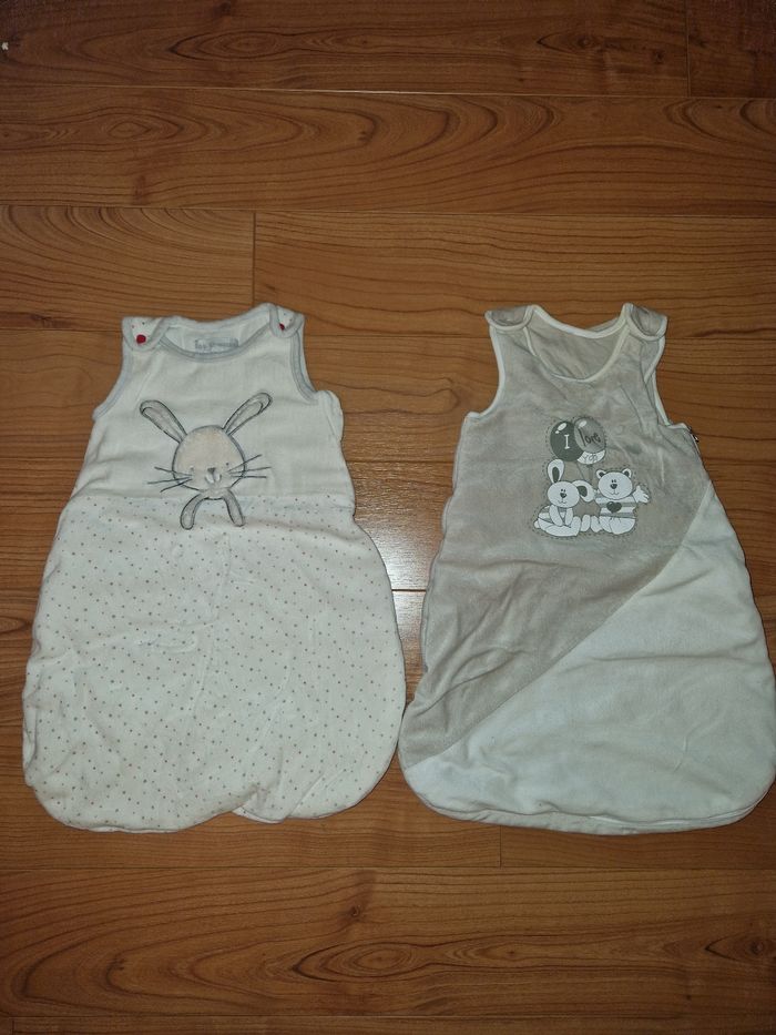 Gigoteuses taille 65 cm