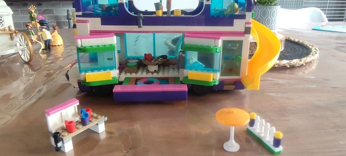 Camping car lego - photo numéro 3