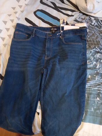 Jean  taille 54