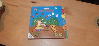 Livre Qui se cache ? Dans le jardin