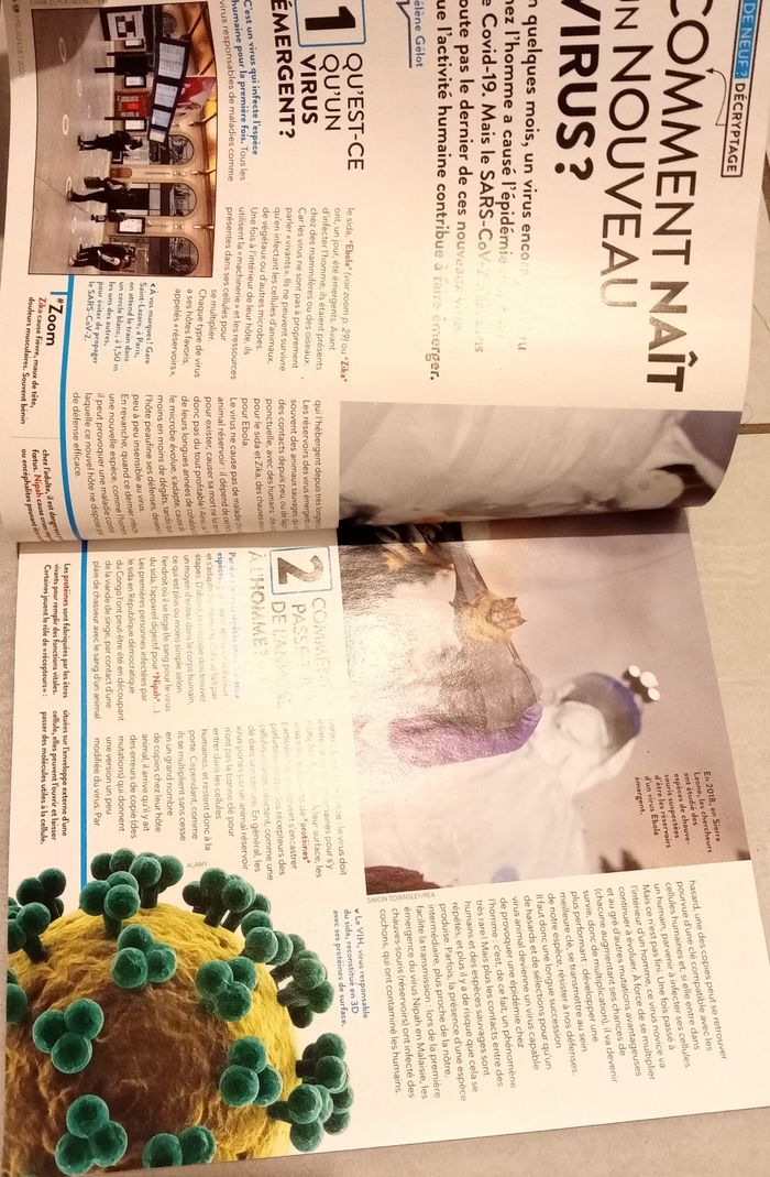 Magazine ado - photo numéro 4