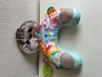 mon coussin d'éveil muscial