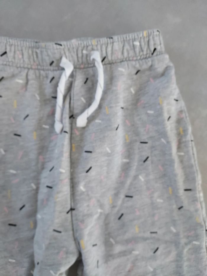 Pantalon jogging fille - photo numéro 2