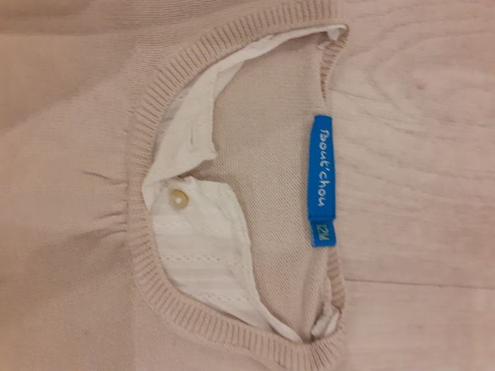 Pulls x2 12 mois - photo numéro 3