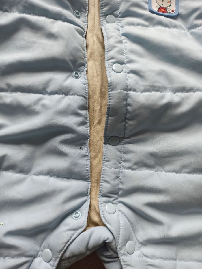 Combinaison 6 mois - photo numéro 2