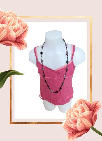 💫🌸 Débardeur pour fille 🌸💫