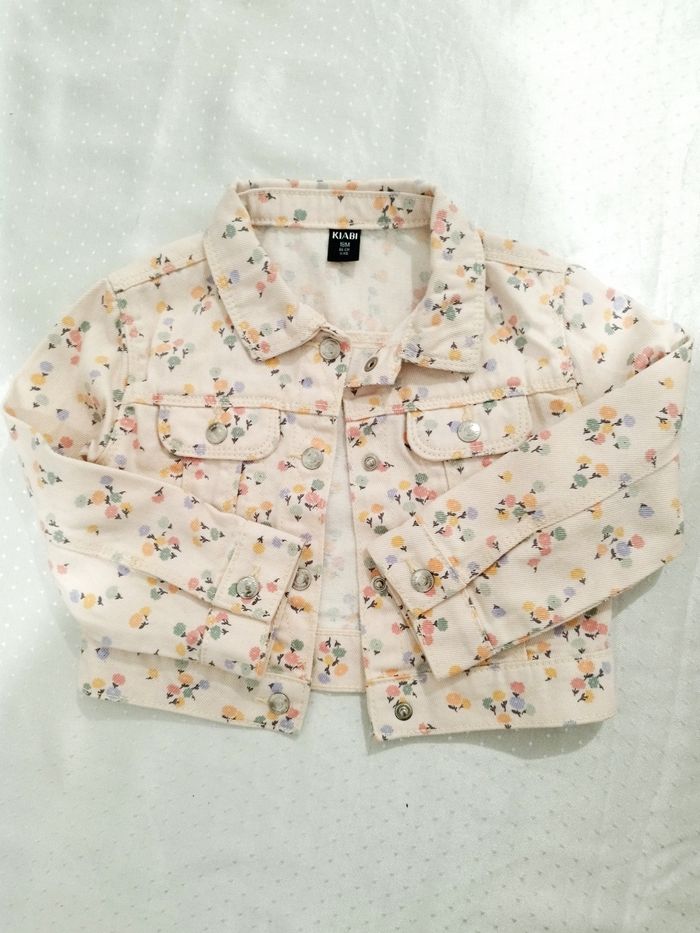 Lot fille 18 mois – Sergent Major, Orchestra, Kiabi – Très bon état - photo numéro 2