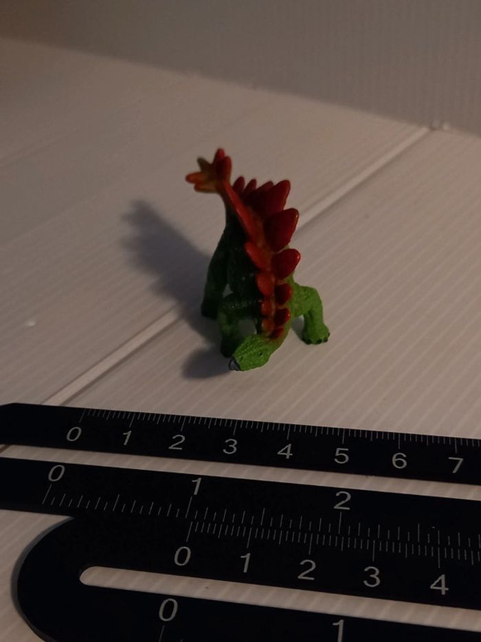 Schleich stegosaure - photo numéro 3