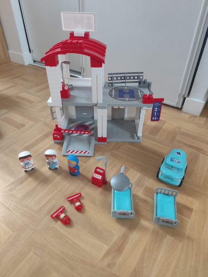 Lot jeux de construction ECOIFIER Abrick - photo numéro 3