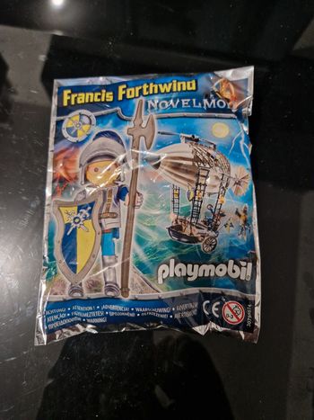 Sachet playmobil