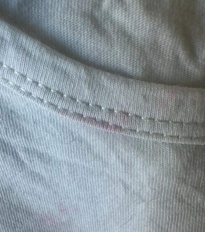 T-shirt matchy - taille XL femme et taille 18 mois enfant - photo numéro 4