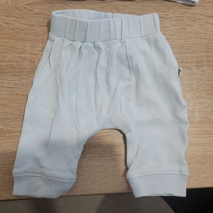 Ensemble pyjama garçon 1 -2 mois - photo numéro 3