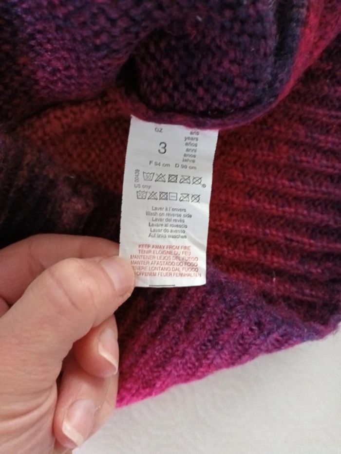 Pull col roulé - photo numéro 2