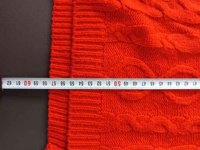 Pull rouge - photo numéro 7