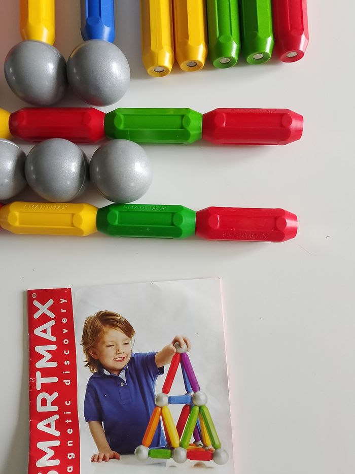 Smarmax lot de 32 pièces - photo numéro 5