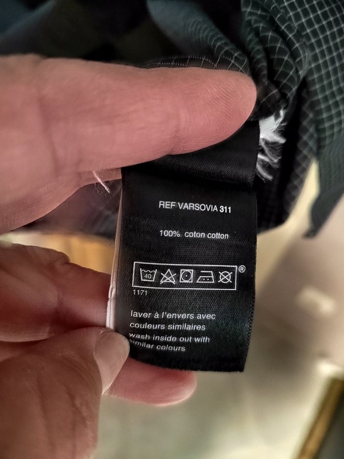 Chemise manches courtes - photo numéro 9