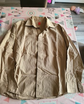 Chemises homme