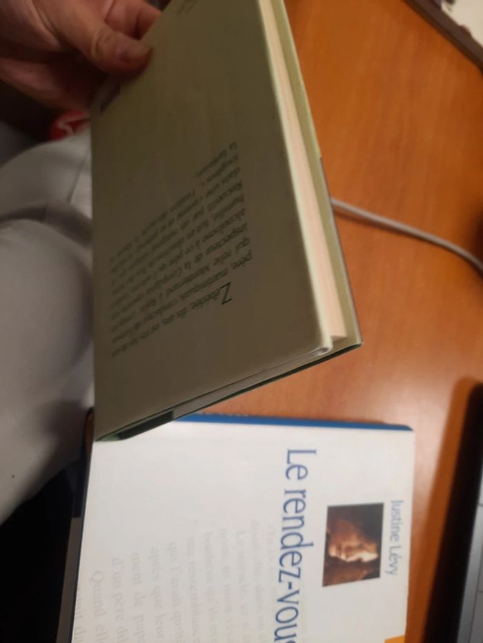 Lot 2 livres le roi et le rendez-vous - photo numéro 7