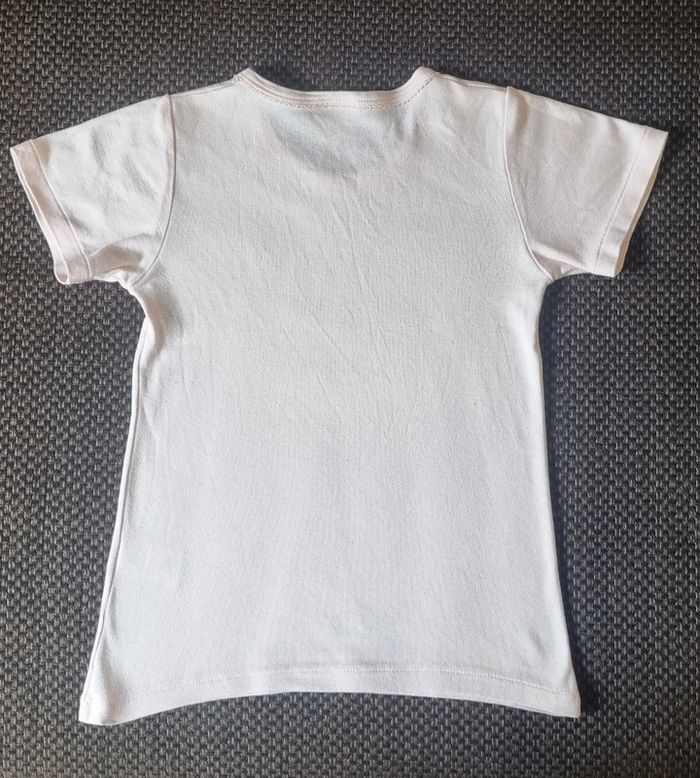 T shirt Petit Bateau 8 ans - photo numéro 2