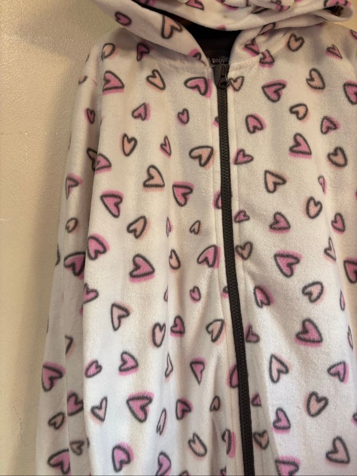 Sur pyjama fille taille 134/140 - photo numéro 2