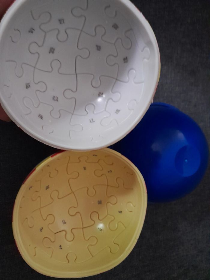 puzzle ball Mickey clubhouse 24 pièces - photo numéro 5