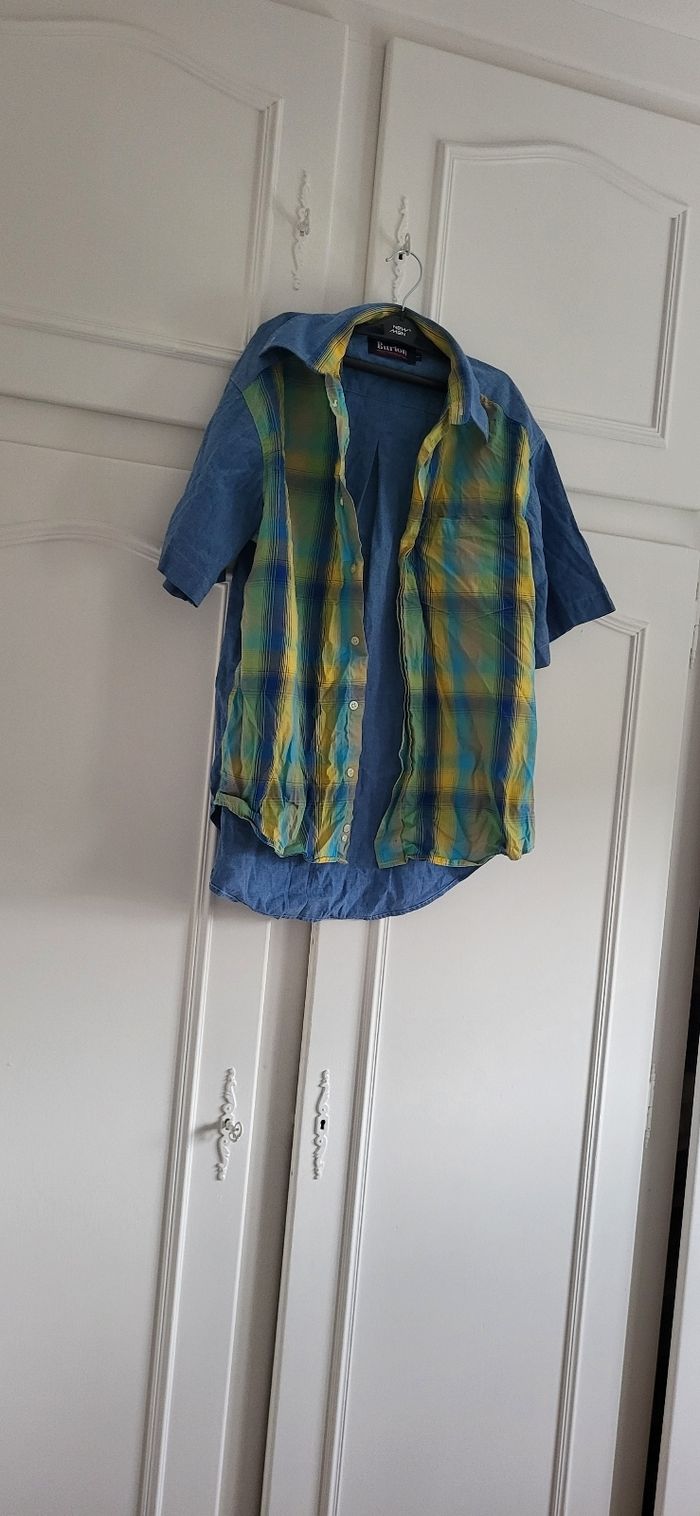 Chemise MC
