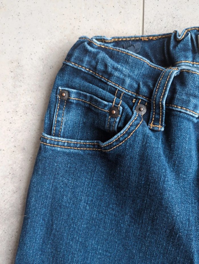 Jean Levi's 510 14 ans coupe skinny - photo numéro 5