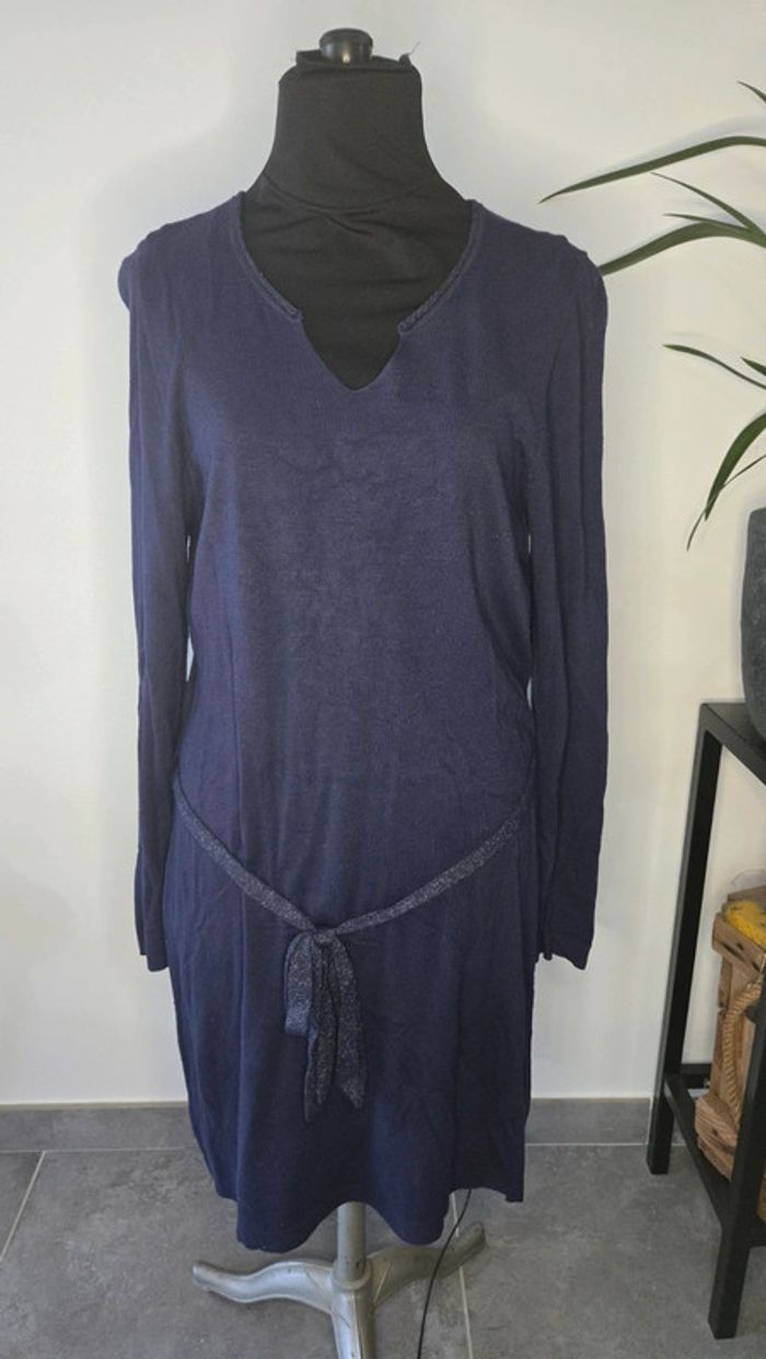 Robe camaieu taille 4