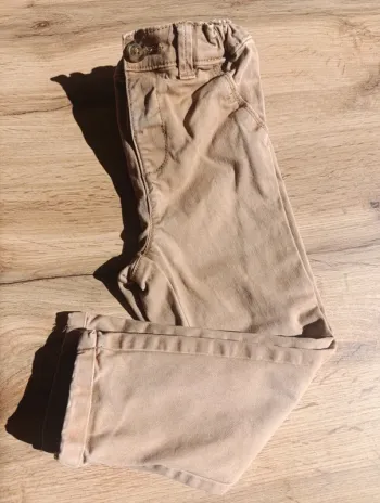 Chino garçon taille 36 mois
