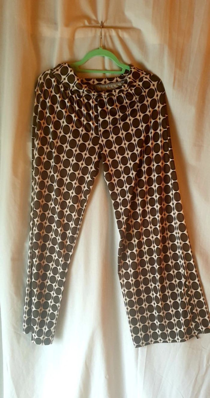 Pantalon été fluide - photo numéro 2